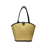 Elegant Sedge Tote Bag 01